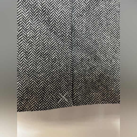 NEW Madewell Larsen Blazer in Herringbone!!! - Picture 5 of 9